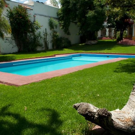 Posada San Francisco Tequisquiapan Eksteriør bilde